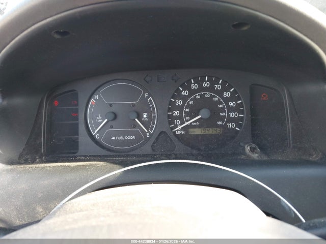 2000 CHEVROLET PRIZM 1Y1SK5285YZ429849 Photo 6