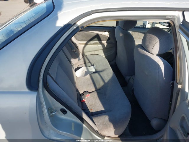 2000 CHEVROLET PRIZM 1Y1SK5285YZ429849 Photo 7