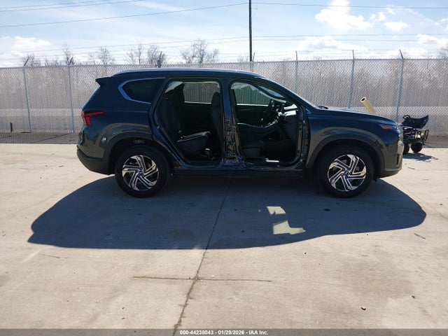 Hyundai Santa Fe Sel 2023 5NMS24AJ3PH579450 Image 13
