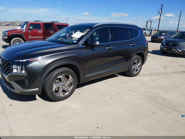 2023 HYUNDAI SANTA FE 5NMS24AJ3PH579450 Photo 1