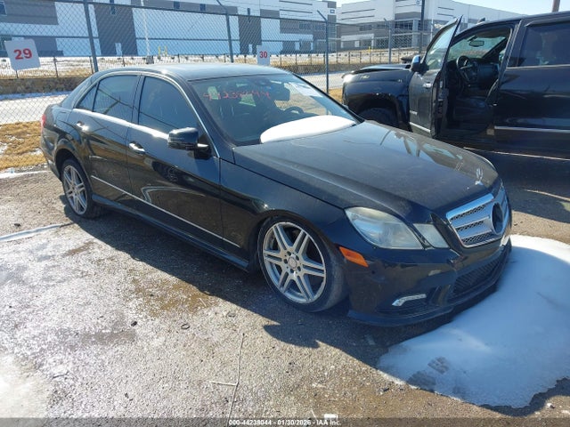 2010 MERCEDES-BENZ E 550 WDDHF7CB0AA148979