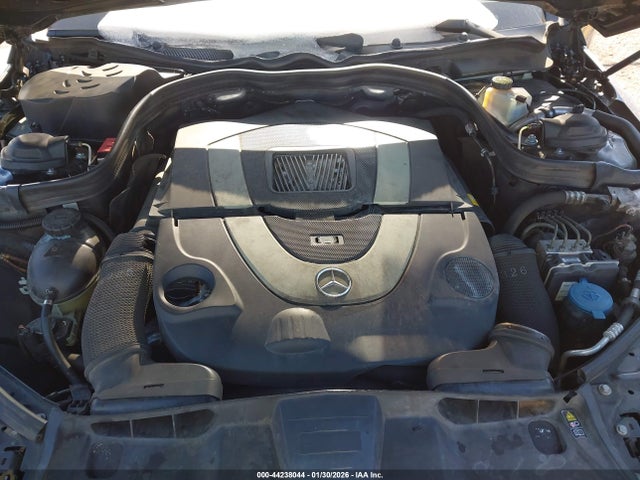 2010 MERCEDES-BENZ E 550 WDDHF7CB0AA148979 Photo 9