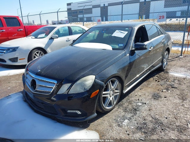 2010 MERCEDES-BENZ E 550 WDDHF7CB0AA148979 Photo 1
