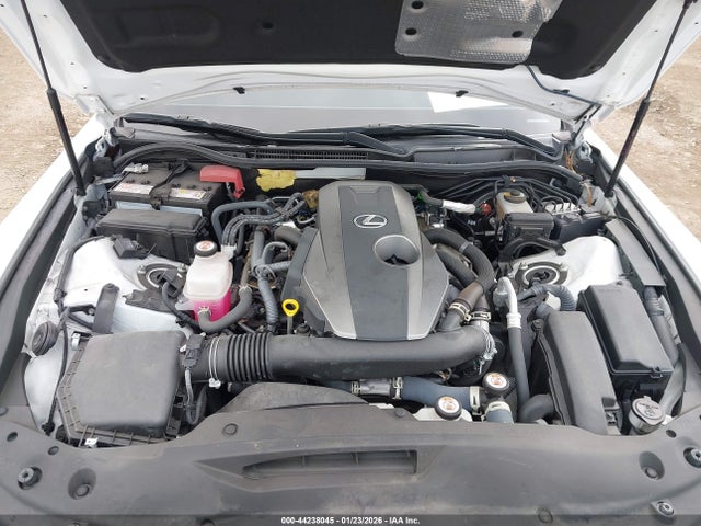 2023 LEXUS IS 300 JTHDA1D21P5128078 Photo 9