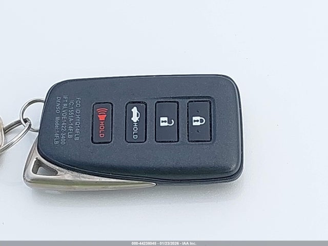 2023 LEXUS IS 300 JTHDA1D21P5128078 Photo 10