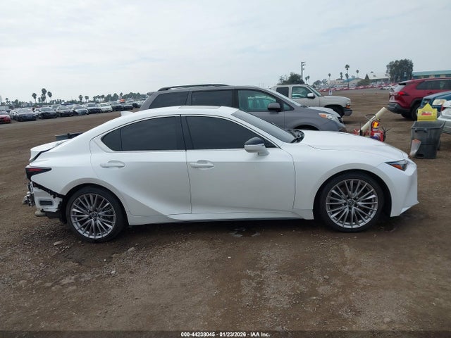 Lexus IS 300 2023 JTHDA1D21P5128078 Image 14