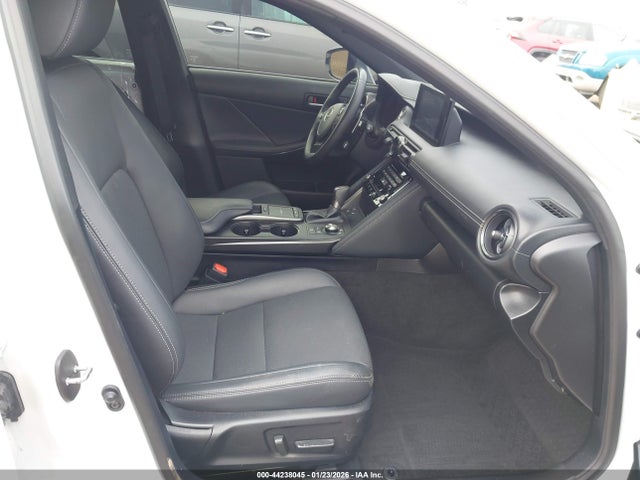 2023 LEXUS IS 300 JTHDA1D21P5128078 Photo 4