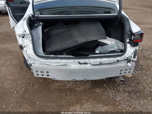 2023 LEXUS IS 300 JTHDA1D21P5128078 Photo 5