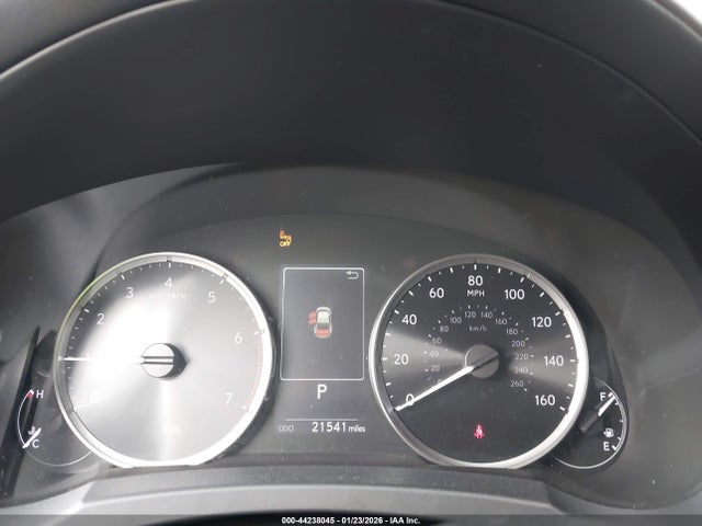2023 LEXUS IS 300 JTHDA1D21P5128078 Photo 6