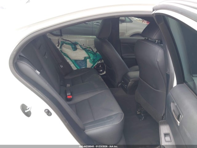 2023 LEXUS IS 300 JTHDA1D21P5128078 Photo 7