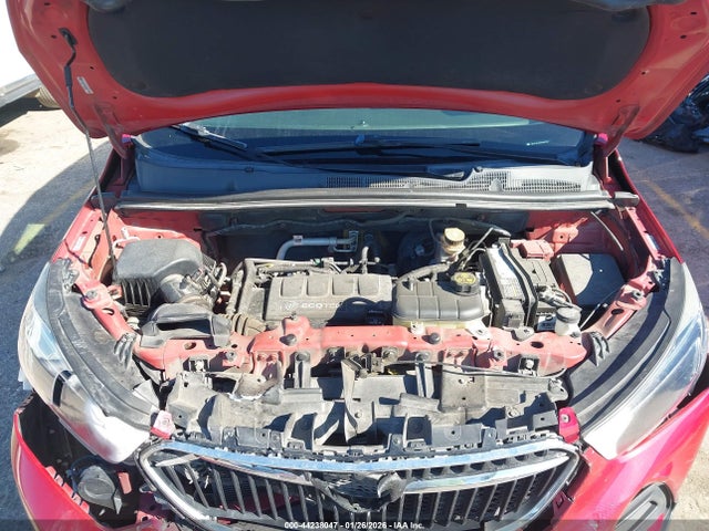 Aukcja sprzedaży 2019 Buick Encore Fwd Preferred, vin: KL4CJASB6KB819224, numer aukcji: 44238047
