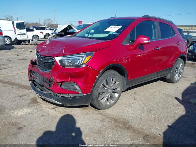 Aukcja sprzedaży 2019 Buick Encore Fwd Preferred, vin: KL4CJASB6KB819224, numer aukcji: 44238047
