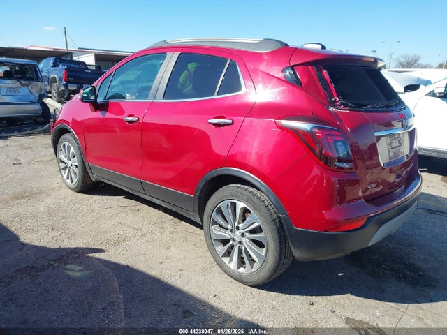 Aukcja sprzedaży 2019 Buick Encore Fwd Preferred, vin: KL4CJASB6KB819224, numer aukcji: 44238047