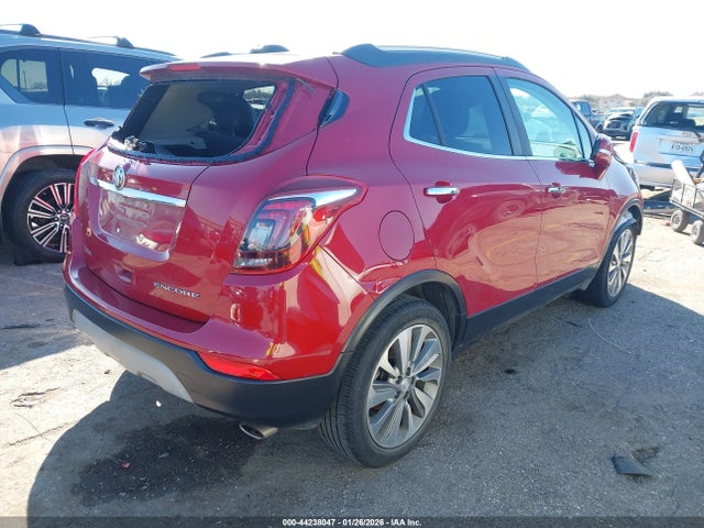 Aukcja sprzedaży 2019 Buick Encore Fwd Preferred, vin: KL4CJASB6KB819224, numer aukcji: 44238047