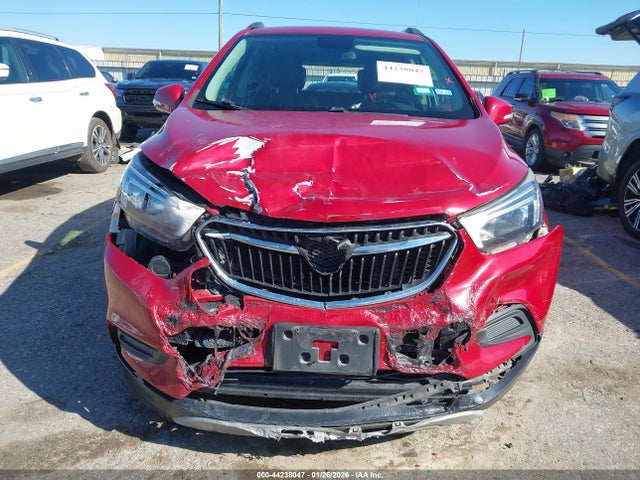 Aukcja sprzedaży 2019 Buick Encore Fwd Preferred, vin: KL4CJASB6KB819224, numer aukcji: 44238047