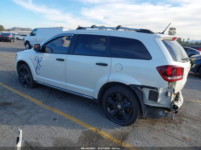 Dodge Journey Crossroad Plus 2016 3C4PDCGG2GT178657 Image 3