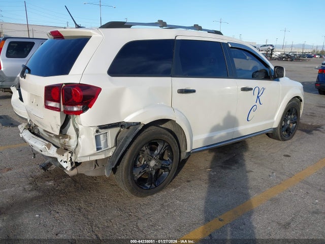 Dodge Journey Crossroad Plus 2016 3C4PDCGG2GT178657 Image 4