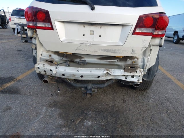 Dodge Journey Crossroad Plus 2016 3C4PDCGG2GT178657 Image 6