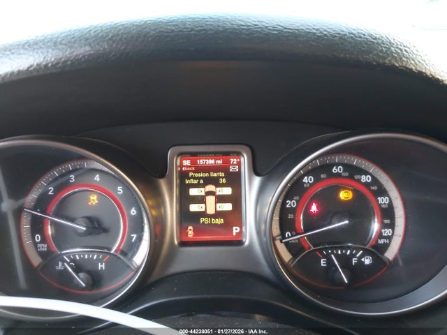 Dodge Journey Crossroad Plus 2016 3C4PDCGG2GT178657 Image 7