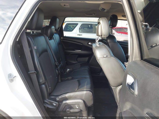 Dodge Journey Crossroad Plus 2016 3C4PDCGG2GT178657 Image 8