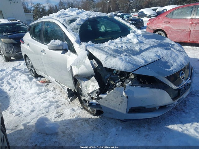 2020 NISSAN LEAF 1N4BZ1CP6LC302771