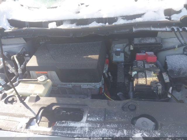 2020 NISSAN LEAF 1N4BZ1CP6LC302771 Photo 9
