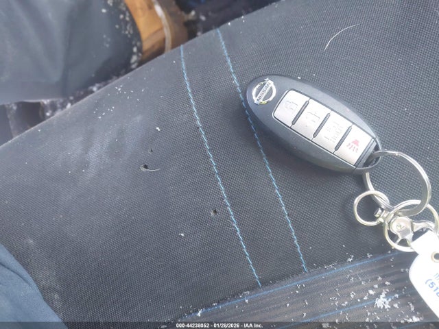 2020 NISSAN LEAF 1N4BZ1CP6LC302771 Photo 10