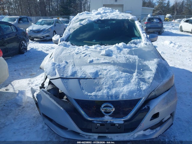 1N4BZ1CP6LC302771 Nissan Leaf Sv Plus 62 Kwh