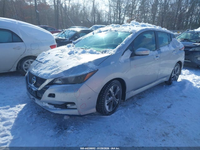 2020 NISSAN LEAF 1N4BZ1CP6LC302771 Photo 1