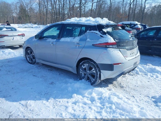 2020 NISSAN LEAF 1N4BZ1CP6LC302771 Photo 2