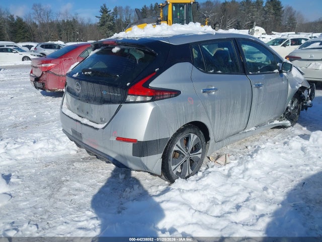 2020 NISSAN LEAF 1N4BZ1CP6LC302771 Photo 3