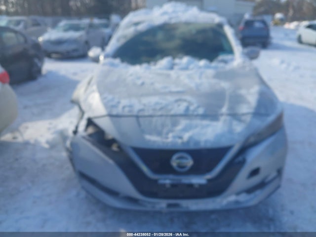 2020 NISSAN LEAF 1N4BZ1CP6LC302771 Photo 5