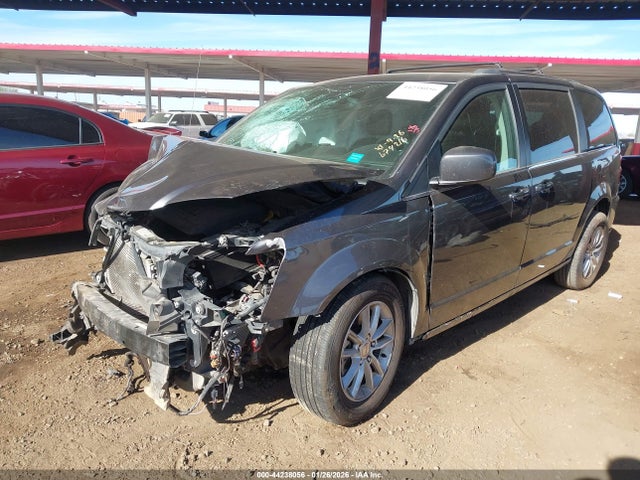 Dodge Grand Caravan Sxt 2019 2C4RDGCG7KR674216 Image 2