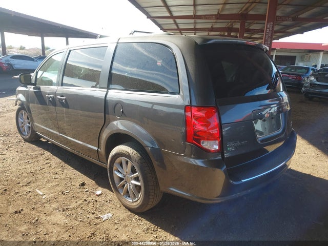 Dodge Grand Caravan Sxt 2019 2C4RDGCG7KR674216 Image 3