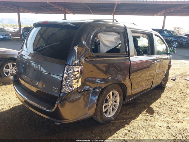 Dodge Grand Caravan Sxt 2019 2C4RDGCG7KR674216 Image 4