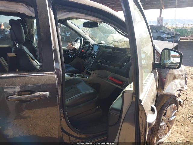 Dodge Grand Caravan Sxt 2019 2C4RDGCG7KR674216 Image 5