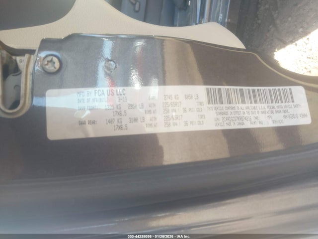 Dodge Grand Caravan Sxt 2019 2C4RDGCG7KR674216 Image 9