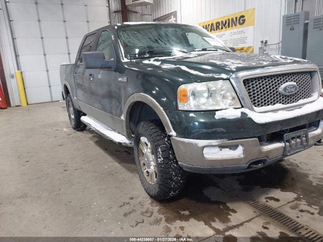 2005 FORD F-150 1FTPW14585FA23863