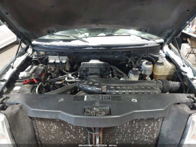 2005 FORD F-150 1FTPW14585FA23863 Photo 9