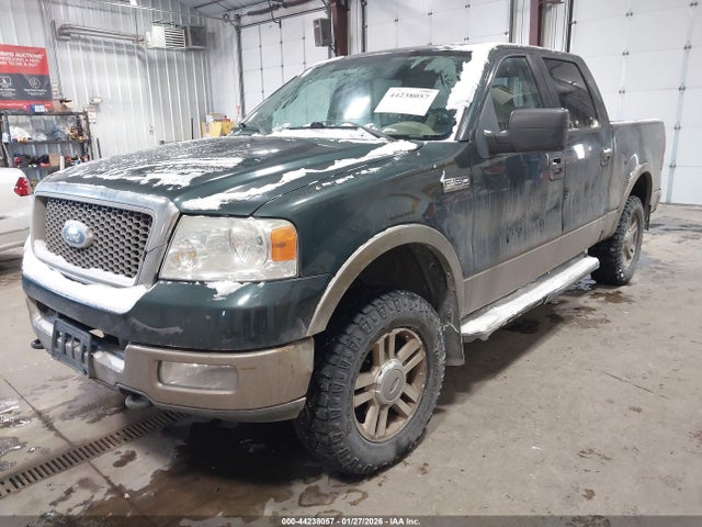 2005 FORD F-150 1FTPW14585FA23863 Photo 1