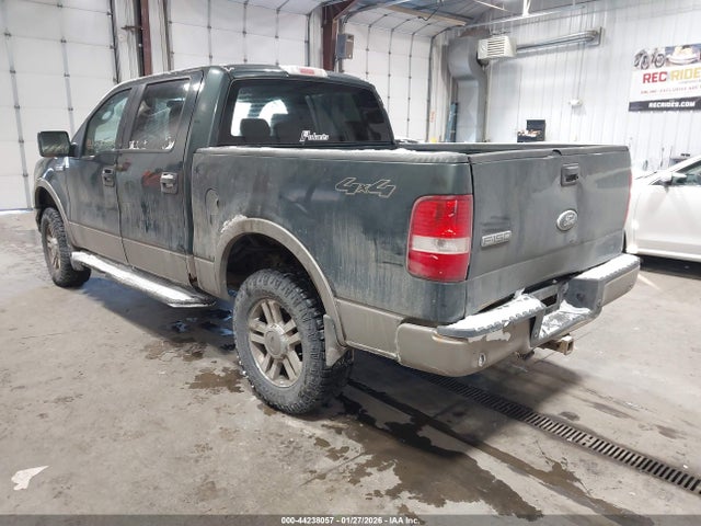 2005 FORD F-150 1FTPW14585FA23863 Photo 2