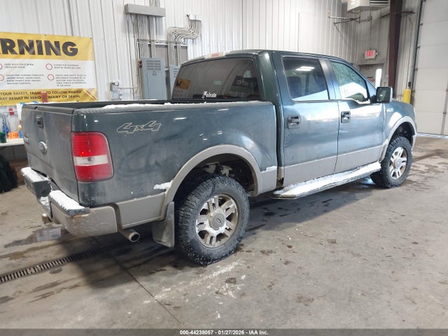 2005 FORD F-150 1FTPW14585FA23863 Photo 3