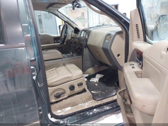 2005 FORD F-150 1FTPW14585FA23863 Photo 4