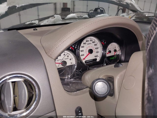 2005 FORD F-150 1FTPW14585FA23863 Photo 5