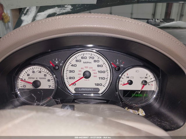 2005 FORD F-150 1FTPW14585FA23863 Photo 6