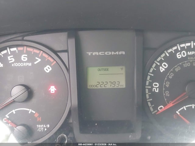 5TFRX5GN7GX072932 Toyota Tacoma Sr