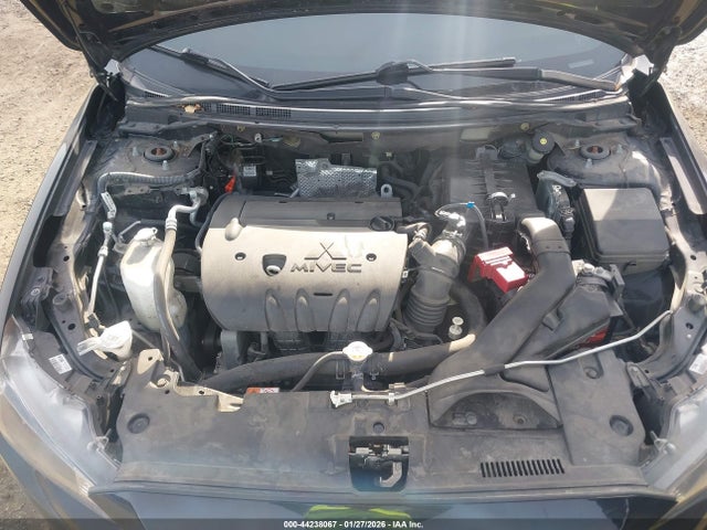 2017 MITSUBISHI LANCER JA32U2FU1HU012244 Photo 9