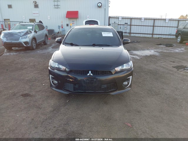 JA32U2FU1HU012244 Mitsubishi Lancer Le