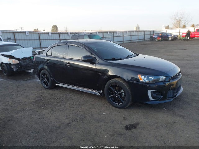 JA32U2FU1HU012244 Mitsubishi Lancer Le