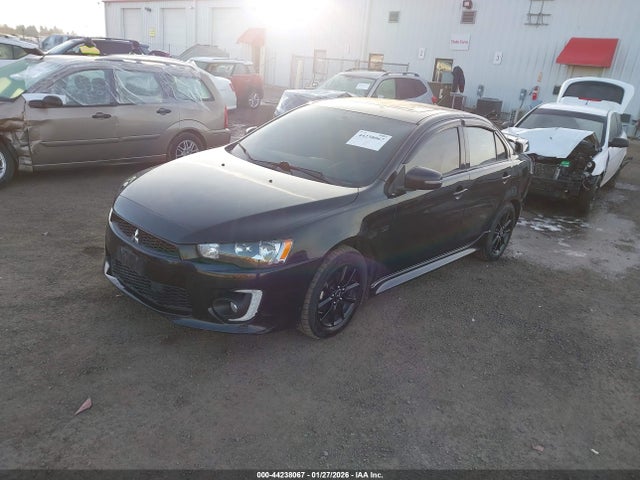 2017 MITSUBISHI LANCER JA32U2FU1HU012244 Photo 1